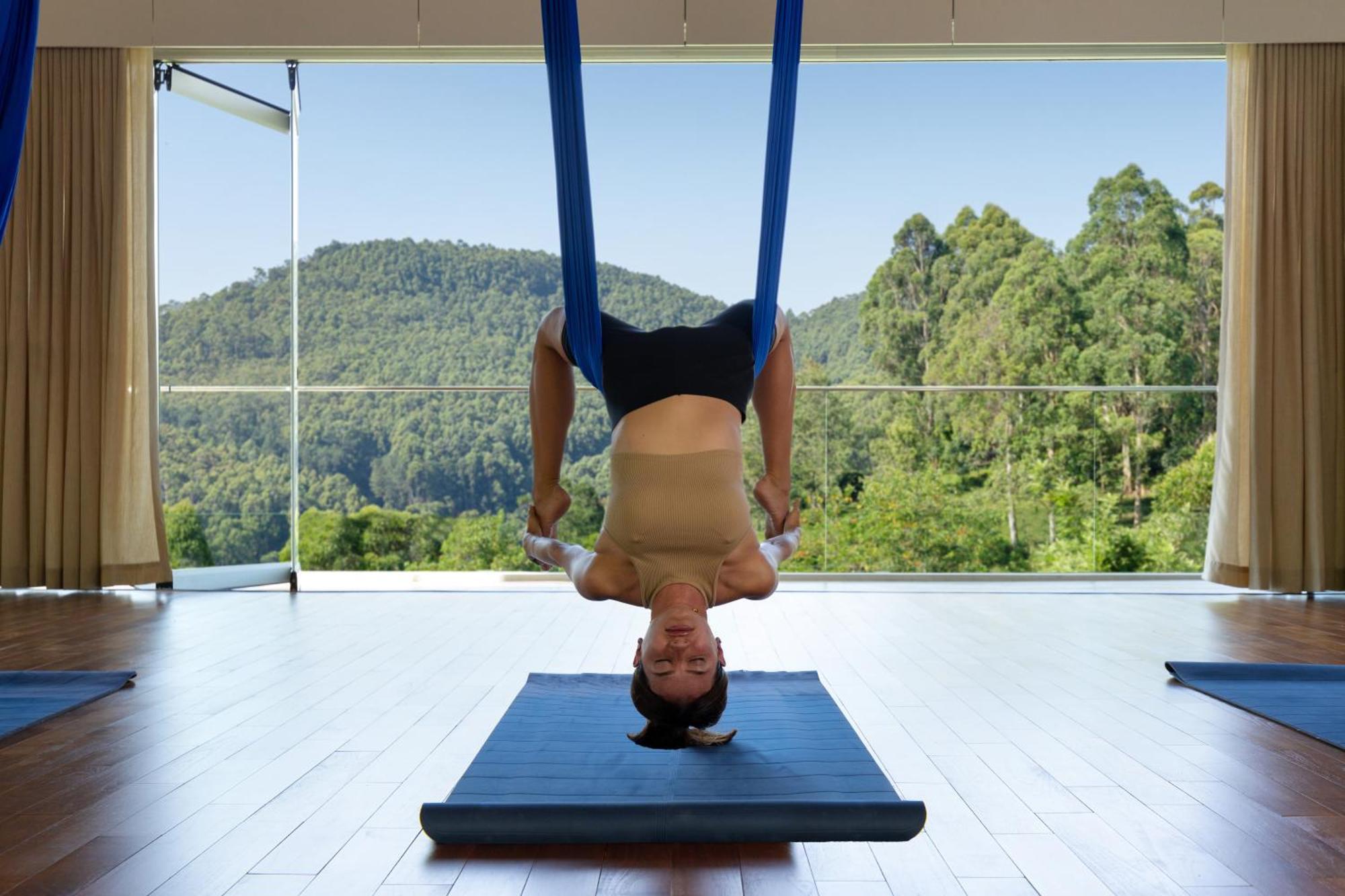 Anasa Wellness Resort Ella Eksteriør billede