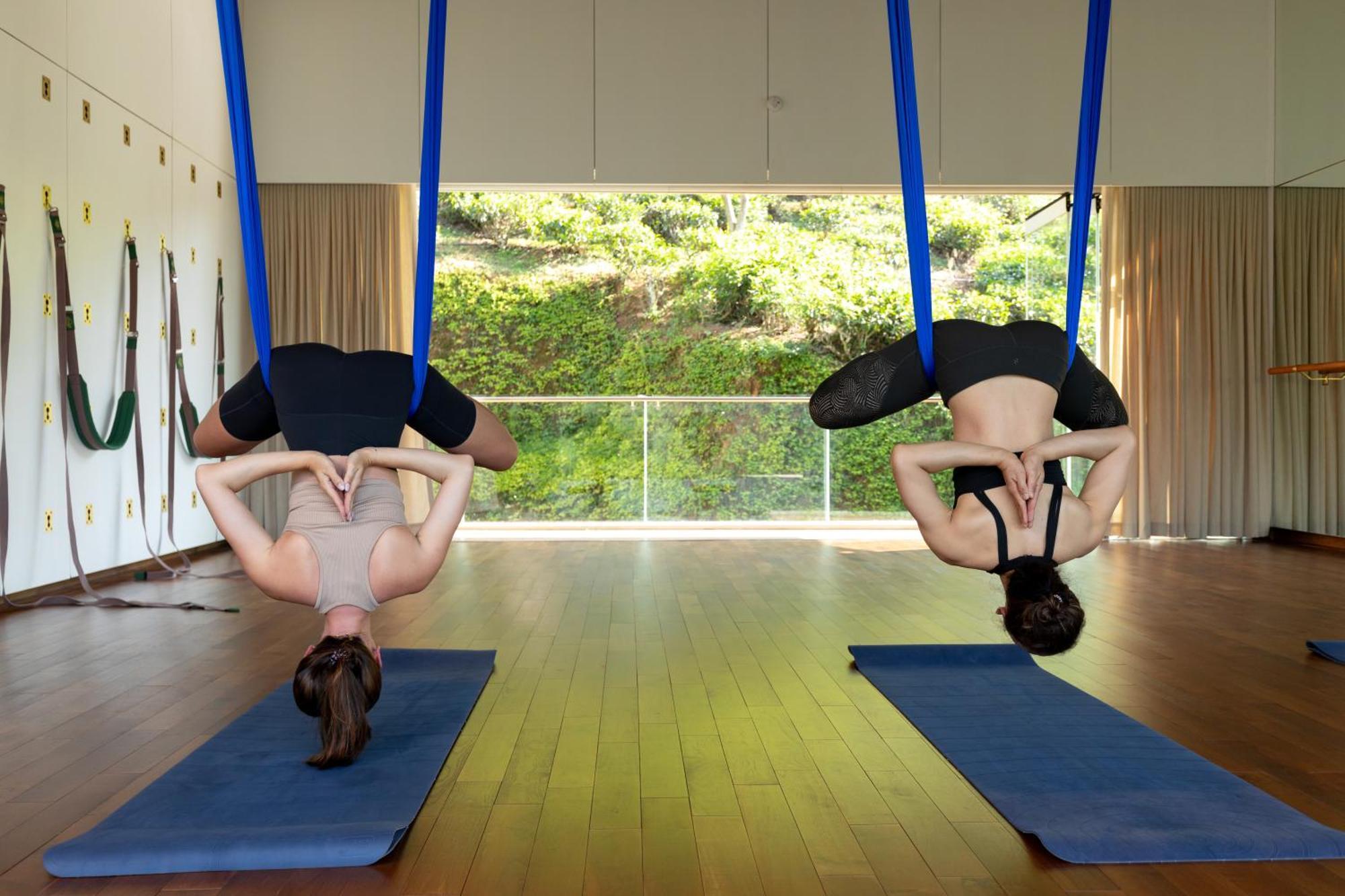 Anasa Wellness Resort Ella Eksteriør billede