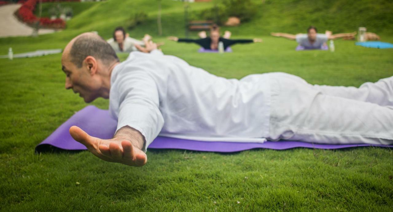Anasa Wellness Resort Ella Eksteriør billede