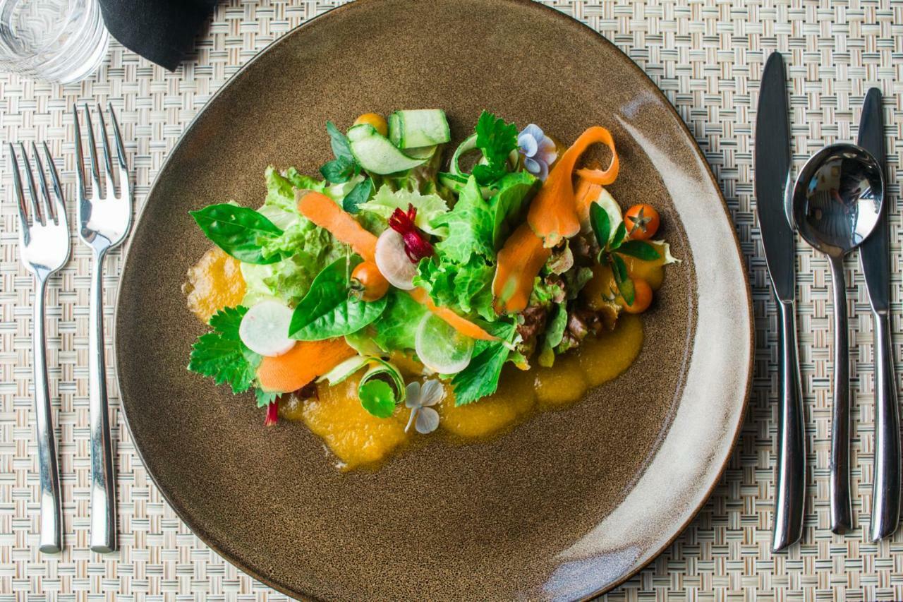 Anasa Wellness Resort Ella Eksteriør billede