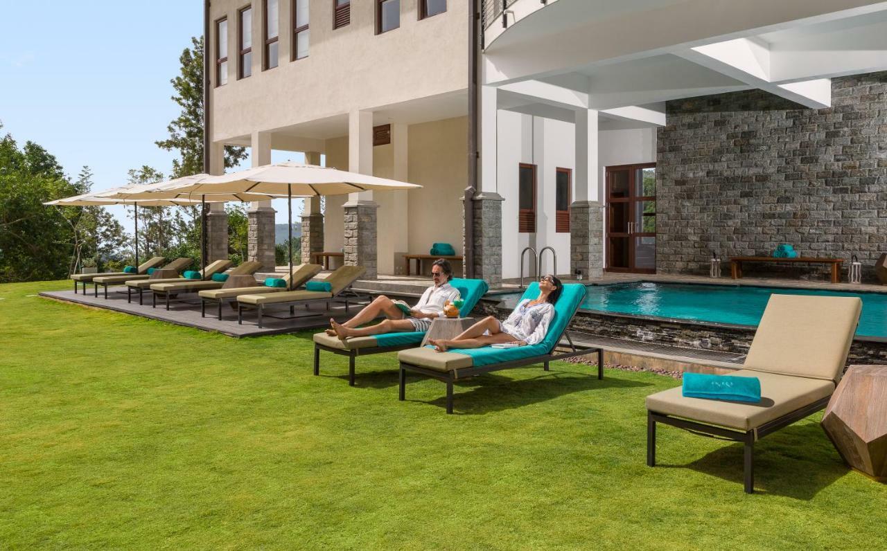 Anasa Wellness Resort Ella Eksteriør billede